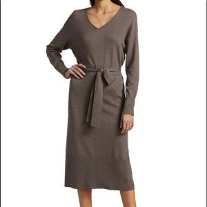 Rails Margot Cotton and Cashmere Sweater dress